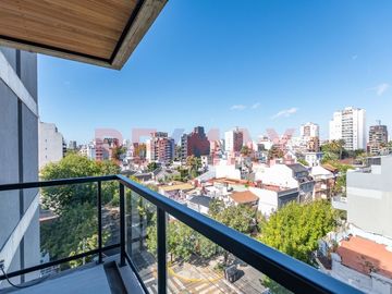 VENTA 3 AMB A ESTRENAR C/ BALCON Y COCHERA COGHLAN