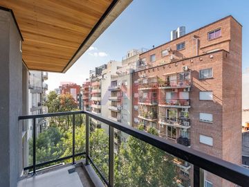 VENTA 3 AMB A ESTRENAR C/ BALCON Y COCHERA COGHLAN