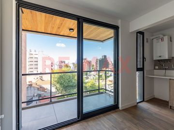 VENTA 3 AMB A ESTRENAR C/ BALCON Y COCHERA COGHLAN