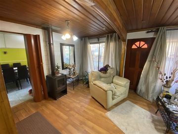Casa en Venta en Pasaje nueve Nº359, valle del sol