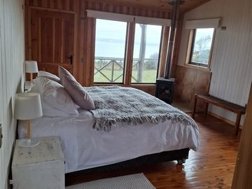 Casa en Venta en Preciosa vista al mar y Pingüineras