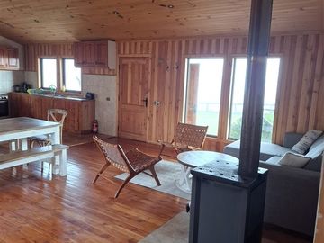 Casa en Venta en Preciosa vista al mar y Pingüineras