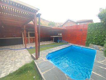 Casa en Venta en Lo Campino
