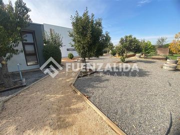 Parcela en Venta en Colonia Alemana