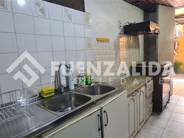 Casa en Venta en Jovino Troncoso