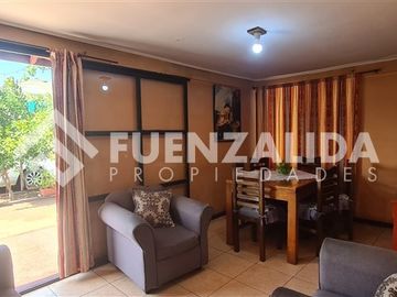 Casa en Venta en Jovino Troncoso