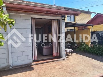 Casa en Venta en Jovino Troncoso