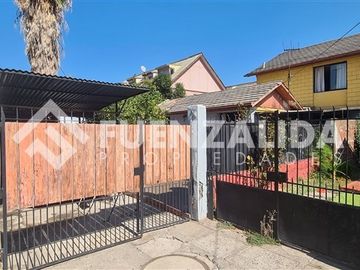 Casa en Venta en Jovino Troncoso