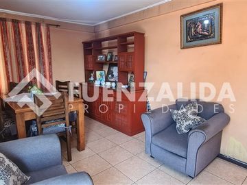 Casa en Venta en Jovino Troncoso