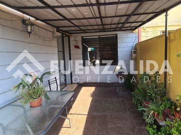 Casa en Venta en Jovino Troncoso