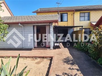 Casa en Venta en Jovino Troncoso