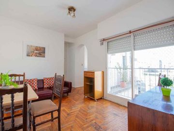 VENTA DEPARTAMENTO 2 AMBIENTES  BALVANERA