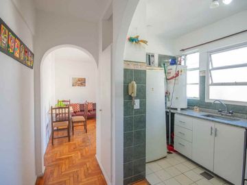 VENTA DEPARTAMENTO 2 AMBIENTES  BALVANERA