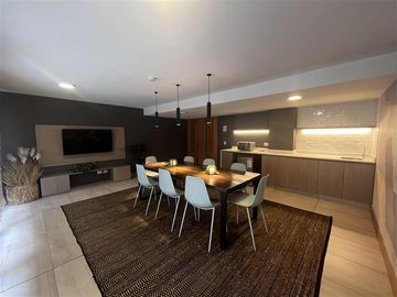 Departamento en Venta en Av. Almte. Blanco Encalada 2527