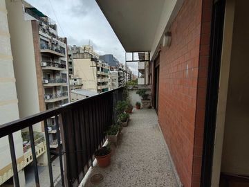 4 amb c/balcón VENTA Depto 5° piso Lavalleja 200