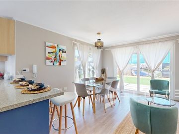 Casa en Venta en (RMB) Oportunidad! casas Nuevas en la tranquilidad y comodida de Limache