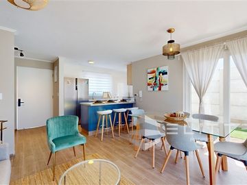 Casa en Venta en (RMB) Oportunidad! casas Nuevas en la tranquilidad y comodida de Limache