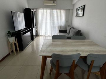 Departamento 3 ambientes c/balcón Villa del Parque