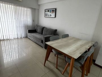 Departamento 3 ambientes c/balcón Villa del Parque