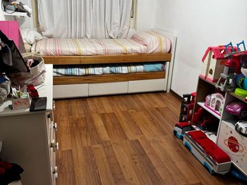 Departamento 3 ambientes c/balcón Villa del Parque