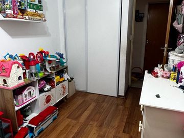 Departamento 3 ambientes c/balcón Villa del Parque