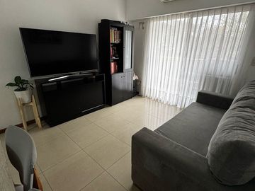 Departamento 3 ambientes c/balcón Villa del Parque