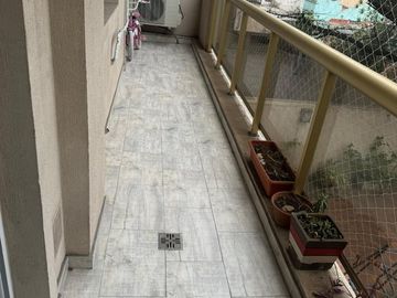 Departamento 3 ambientes c/balcón Villa del Parque