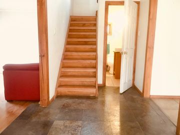Vendo casa en el centro de Quillota, amplio patio.