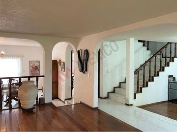 CASA EN VENTA EN LOMAS DE TARANGO, ALCALDÍA ALVARO OBREGÓN