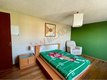 CASA EN VENTA EN LOMAS DE TARANGO, ALCALDÍA ALVARO OBREGÓN