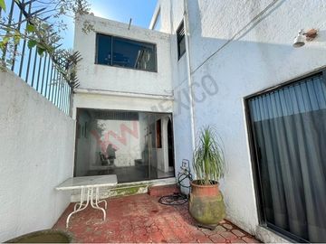 CASA EN VENTA EN LOMAS DE TARANGO, ALCALDÍA ALVARO OBREGÓN