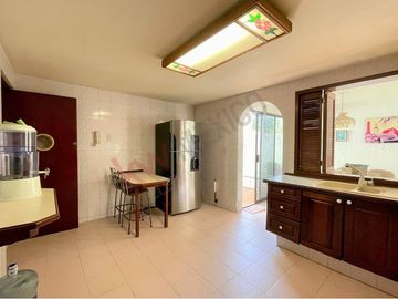 CASA EN VENTA EN LOMAS DE TARANGO, ALCALDÍA ALVARO OBREGÓN