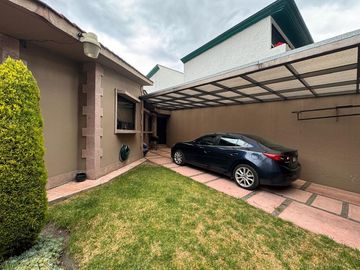 VENTA CASA EN FRACC CLUB DE GOLF SAN CARLOS