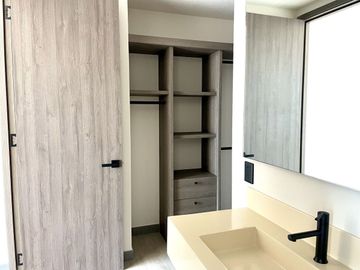 BE GRAND DEL VALLE. IMPECABLE DEPARTAMENTO EN RENTA