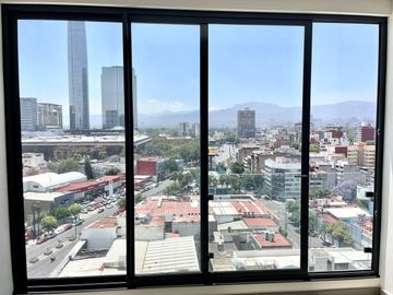 BE GRAND DEL VALLE. IMPECABLE DEPARTAMENTO EN RENTA