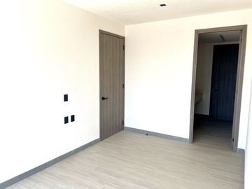 BE GRAND DEL VALLE. IMPECABLE DEPARTAMENTO EN RENTA