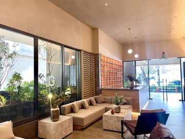 BE GRAND DEL VALLE. IMPECABLE DEPARTAMENTO EN RENTA