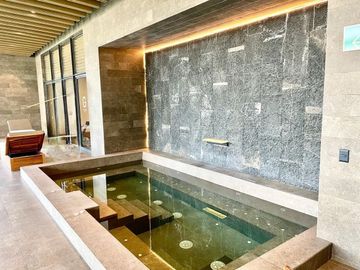 BE GRAND DEL VALLE. IMPECABLE DEPARTAMENTO EN RENTA