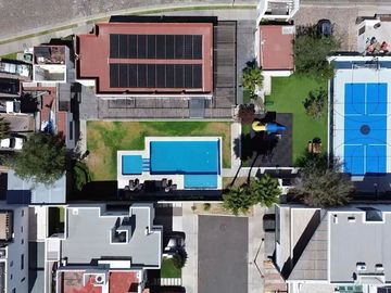 Venta de casa en hacienda Juriquilla. 11