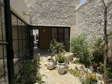 Casa en en centro de la ciudad