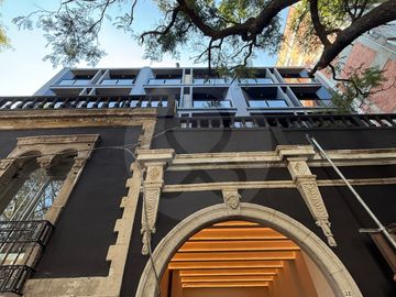 Queretaro 30 Departamento en venta en Roma Norte