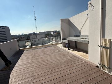 Queretaro 30 Departamento en venta en Roma Norte