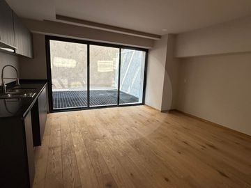 Queretaro 30 Departamento en venta en Roma Norte