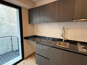 Queretaro 30 Departamento en venta en Roma Norte