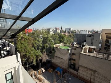 Queretaro 30 Departamento en venta en Roma Norte