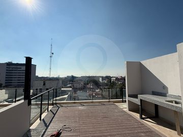 Queretaro 30 Departamento en venta en Roma Norte