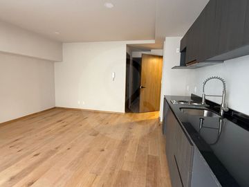 Queretaro 30 Departamento en venta en Roma Norte