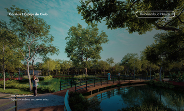 Terreno(59) en Venta en Coralvia, Progreso