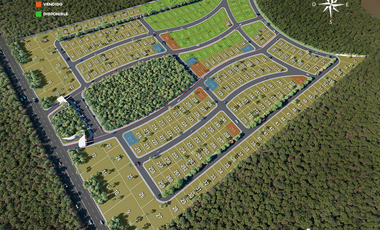 Terreno(59) en Venta en Coralvia, Progreso