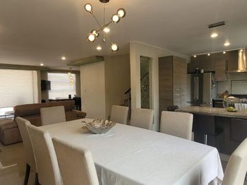 FABULOSA CASA EN CONDOMINIO EN VENTA EN VALLE DE TEPEPAN, ALCALDÍA TLALPAN!!